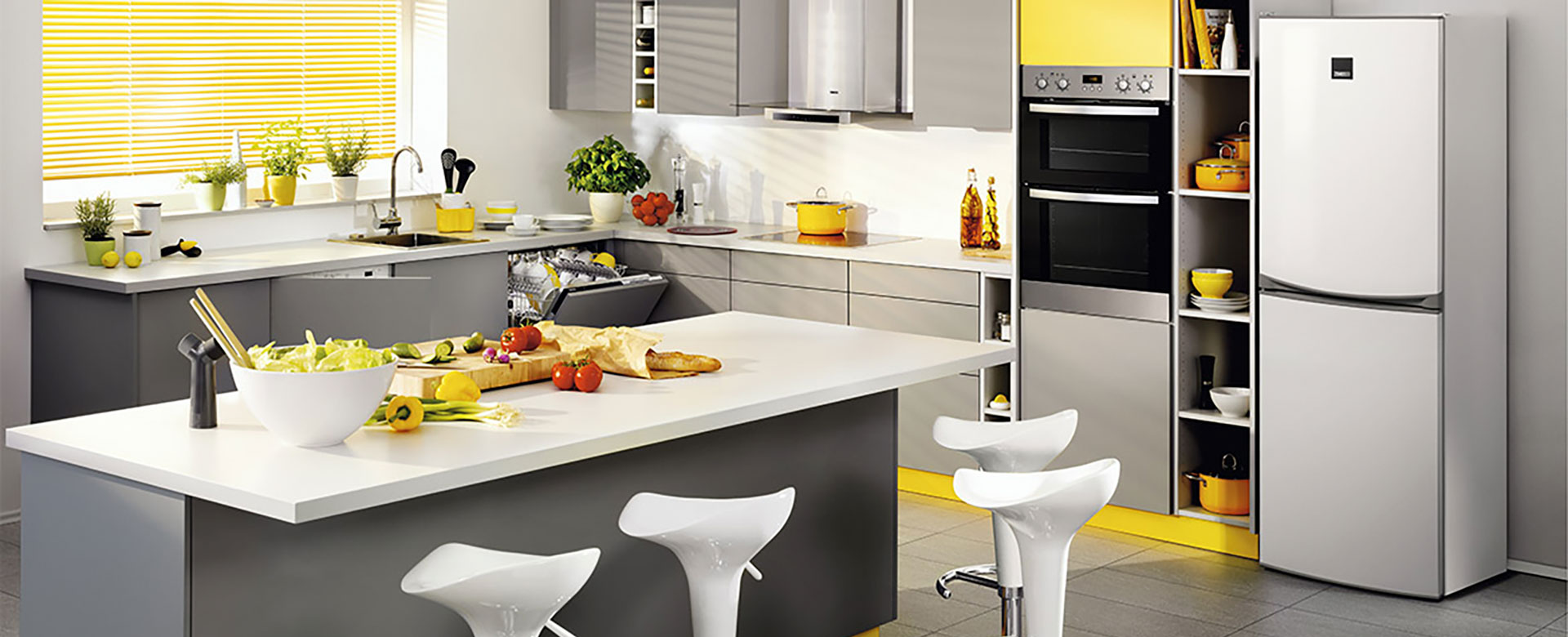 Servicio técnico Zanussi Tenerife