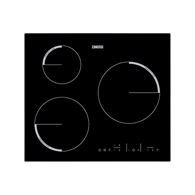 Reparación placas de inducción Zanussi en Tenerife