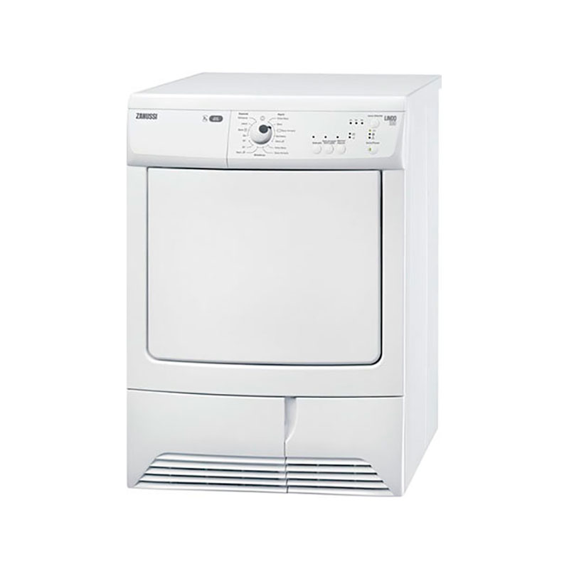 Reparación secadoras Zanussi en Tenerife