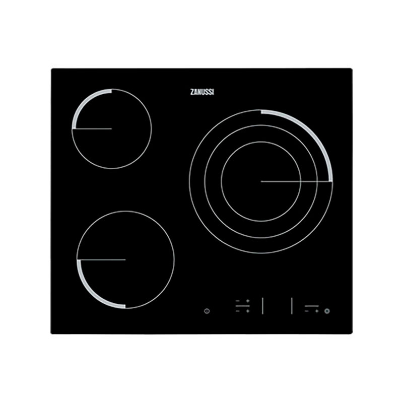 Reparación vitrocerámicas Zanussi en Tenerife